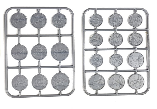 Cash Register with Trolley Baskets & Accessories