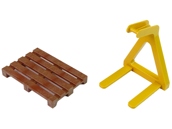 Großes Mehrzweck-Baufahrzeug Mercedes Arocs mit Mercedes Benz Zulassung