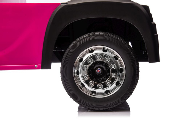Scania 500R HL698 Pink 4x4 Battery Car