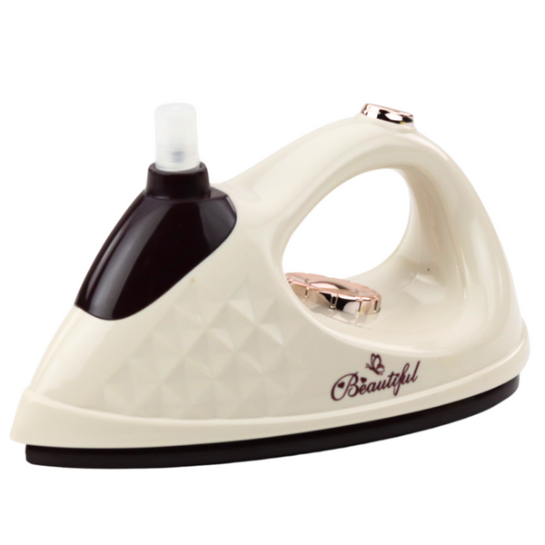 Toy Iron Sprayer Lights Sounds Cream