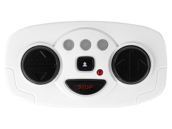 Remote Control for BMW M6 GT3 Electric Ride-On Car