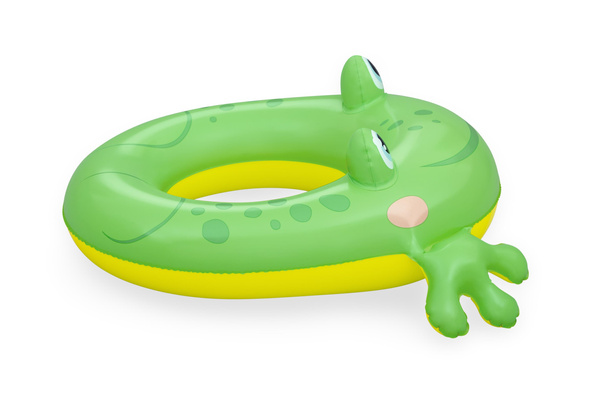 Frosch-Schwimmring 73 x 66 cm Bestway 36464
