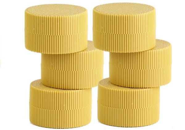 Traktor Farmerski Rolniczy Przyczepa Bale Siana Zielony 1:16