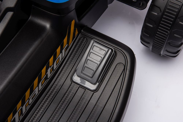 Batteriebetriebener Traktor BBH-030 Blau