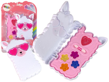 Makeup Beauty Set Glosses Pink Lama