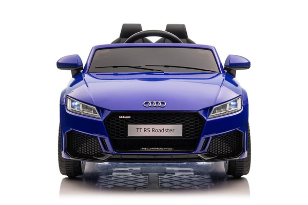 Battery Vehicle Audi TTRS Dark Blue