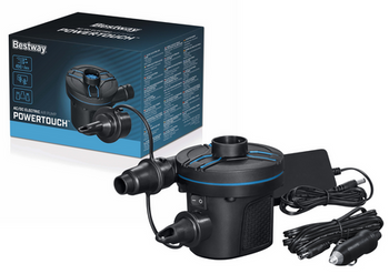 Elektrische Pumpe 490 l/min 220/12V Bestway 62255