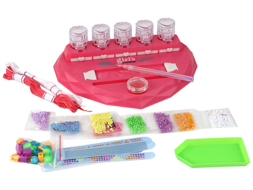DIY Diamond Bracelet Making Kit