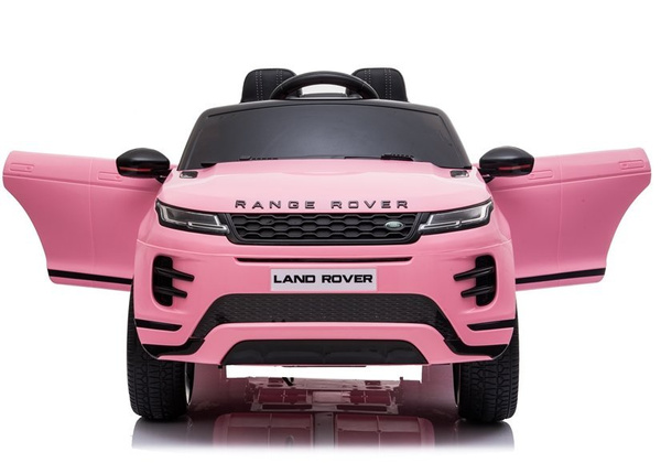 Range Rover Evoque Electric Ride-On Car Pink