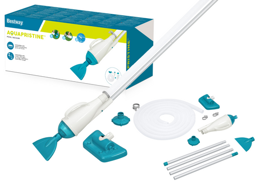 Bestway Beckenboden-Reinigungsset 58212