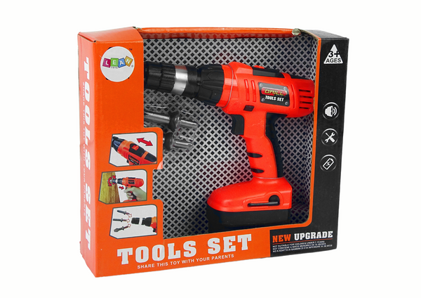 DIY-Bohrerset Werkzeuge