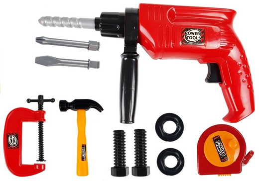 Werkzeugen für kleinen Heimwerker Set 