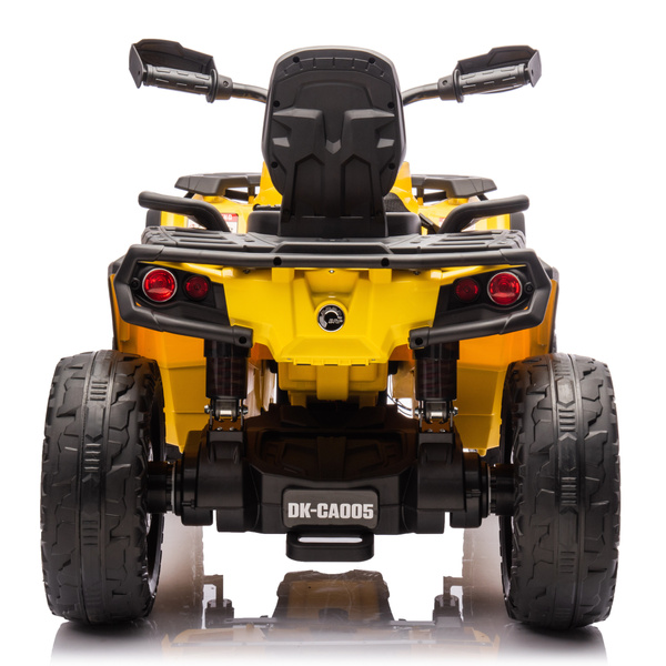 Quad Can-Am Outlander 4x4 DK-CA005 Gelb