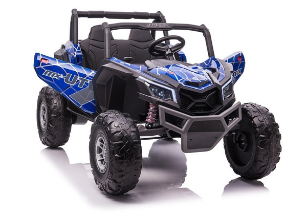 Quad Buggy UTV-MX Blue Spider