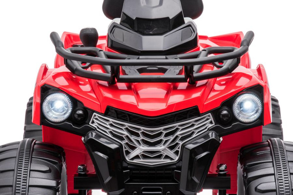 Electric Ride On Quad Madman JS009 Red