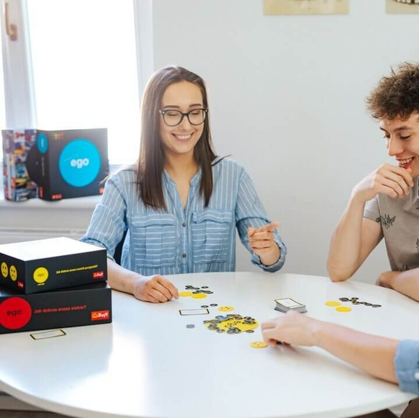 Familienspiel Ego Pictures Trefl 01813