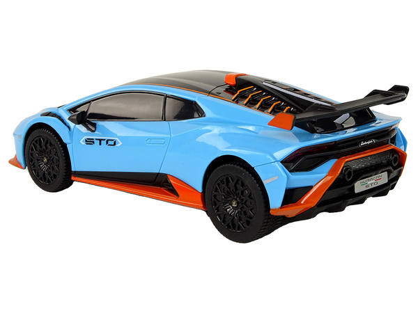 Auto R/C Lamborghini Huracan 1:24 Rastar Blue