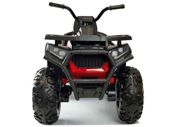 Electric Quad XMX607 Red Painted
