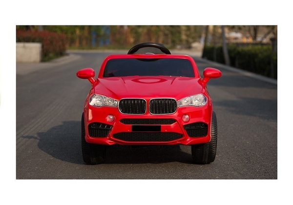 HL1538 Red - Ride On Car