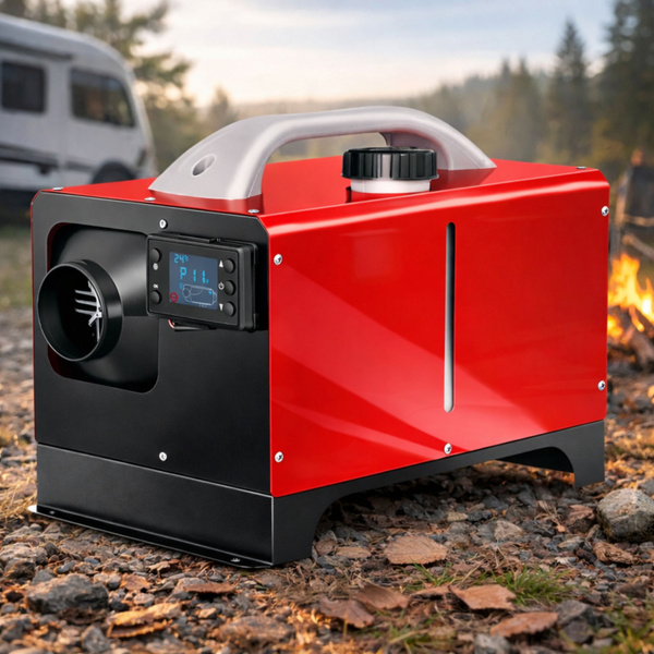 Webasto 8KW Oil Blower Combustion Heater