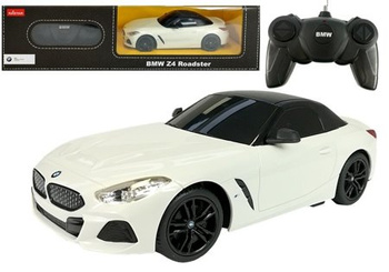 R/C BMW Z4 Roadster Rastar 1:24 Weiß