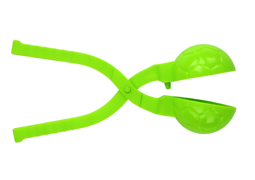 Schneeballmaschine Schneeballmaschine Muster Grün 20cm x 5cm x 5cm