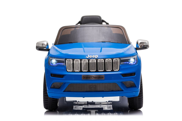 Mitfahrgelegenheit Jeep Grand Cherokee Blue JJ2055