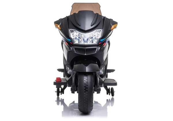 Electric Ride-On Motorbike XMX609 Black