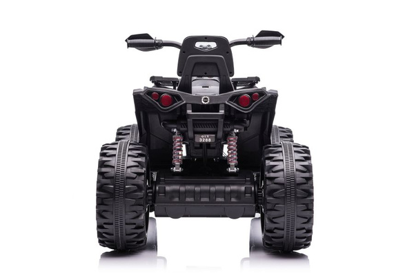 Electric Ride On Quad QLS-3288 Black