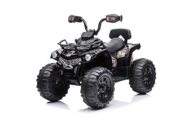 Electric Ride On Quad Madman JS009 Black