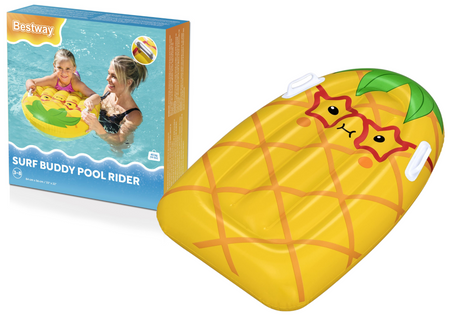 Dmuchana Deska Do Pływania Ananas 84 x 56 cm  Bestway 42049
