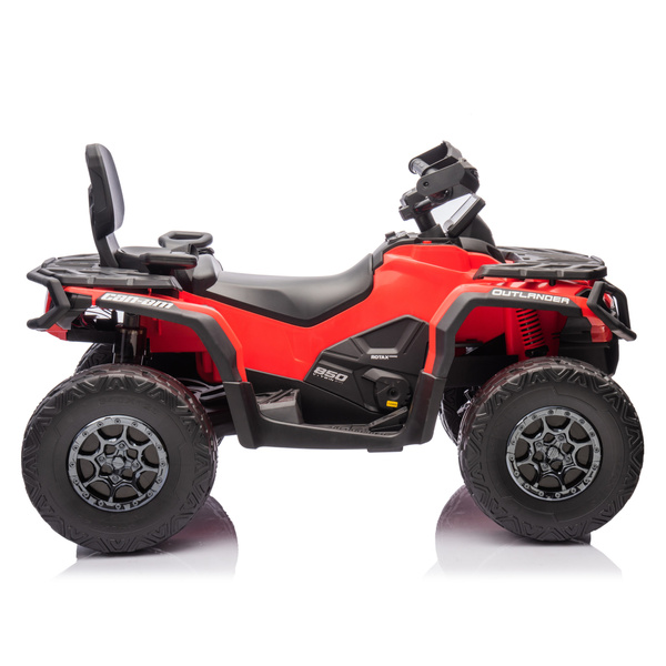 Quad Can-Am Outlander 4x4 DK-CA005 Rot
