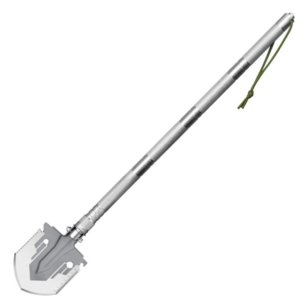 Saperka Wojskowa 16w1 Narzędzia Taktyczne Survivalowe Nóż Krzesiwo Tasak