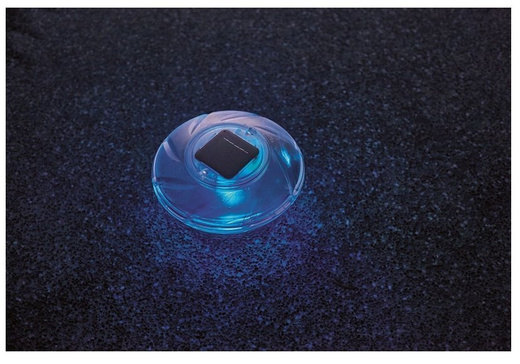Pool Solar Lamp Diameter 18 cm Bestway 58111