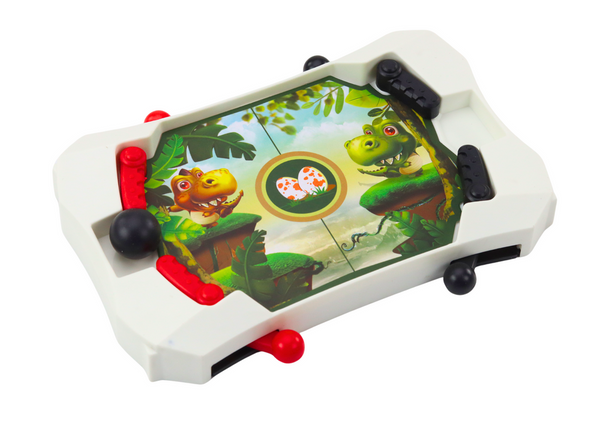 Arcade Game Mini Game Dinosaur Ball White
