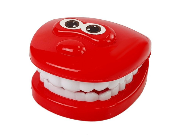 Small Dentist Medical Kit Accessories in a Pink Case