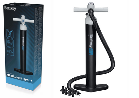 Hochdruck-Handpumpe mit Manometer Bestway 62227