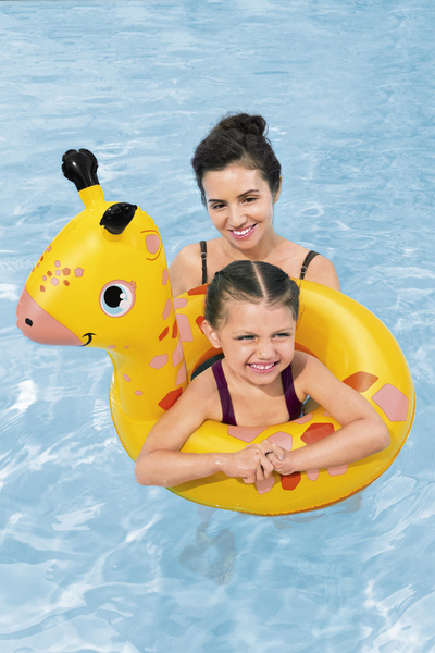 Giraffe Swimming Ring 68 x 66 cm Bestway 36464