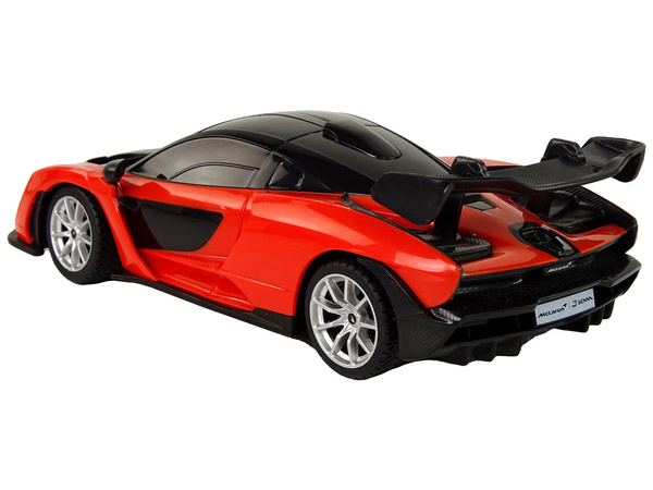 Auto R/C McLaren 1:24 Rastar Rot