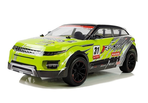 R/C Car SUV 1:10 Green