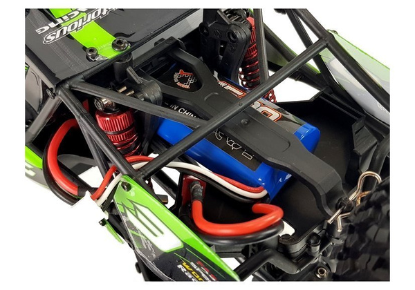 Remote Controlled Car FY-03 1:12 Off-road 4x4 R/C 30 km/h