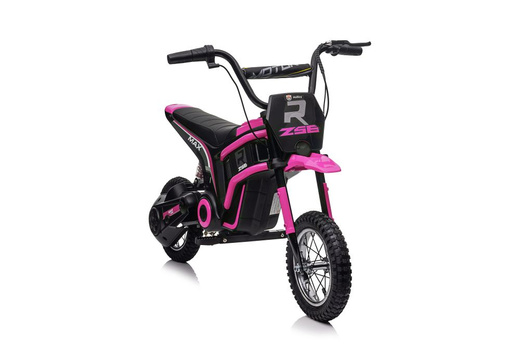 SX2328 Batteriebetriebenes Crossbike, Pink