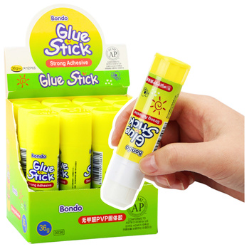 Glue Stick School Office Strong 36g