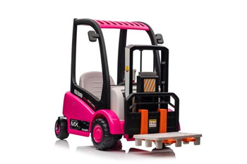 XMX638 Rosa Batteriestapler