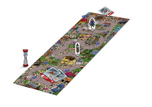 Spy Guy Family Game Treflik Family Trefl 02298