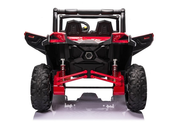 Quad Buggy UTV-MX Red MP4