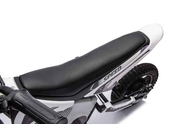 A9901 Battery-powered Cross Bike White