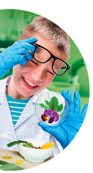 Science Fun Set Super Microscope Clementoni 50755