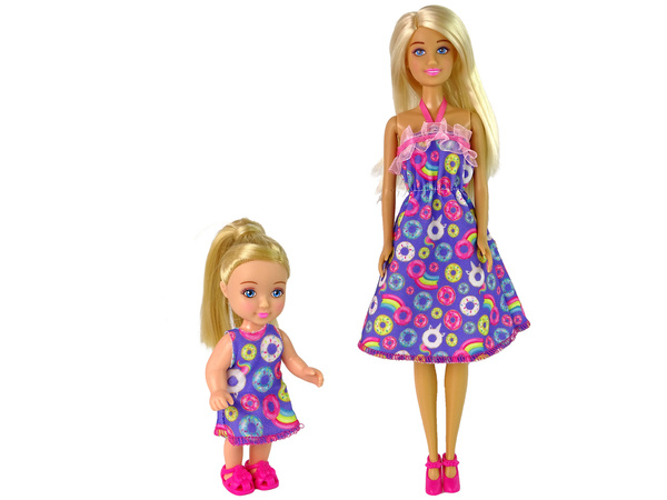 Baby Stroller Doll Set + Accessories