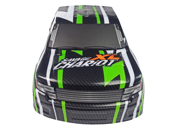 Remote Controlled Car R/C Pick Up 15-20 km/h Green